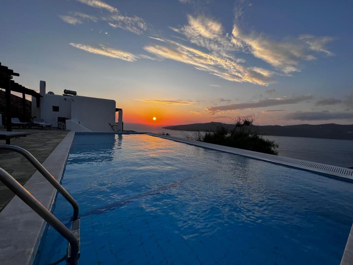 Estia'S Residence Mykonos Town Εξωτερικό φωτογραφία