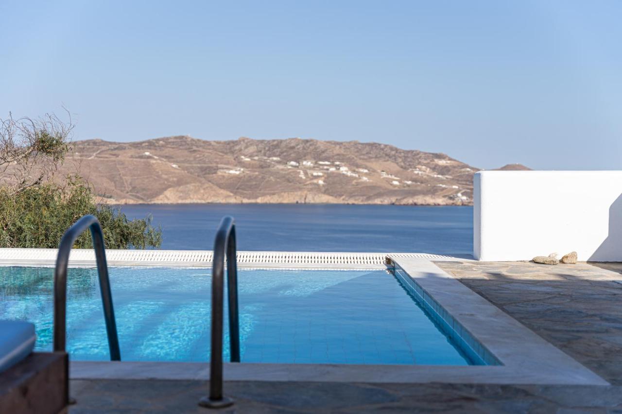 Estia'S Residence Mykonos Town Εξωτερικό φωτογραφία