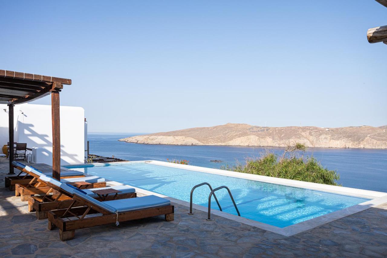 Estia'S Residence Mykonos Town Εξωτερικό φωτογραφία