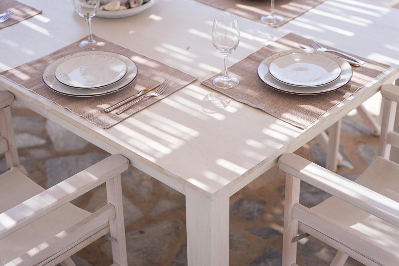 Estia'S Residence Mykonos Town Εξωτερικό φωτογραφία