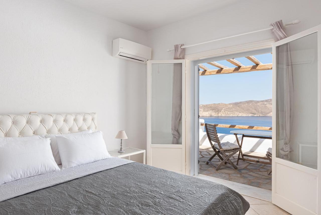 Estia'S Residence Mykonos Town Εξωτερικό φωτογραφία
