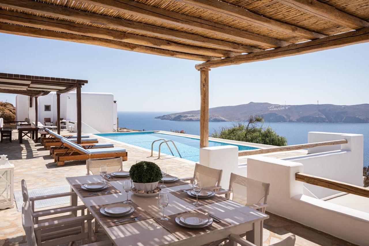 Estia'S Residence Mykonos Town Εξωτερικό φωτογραφία
