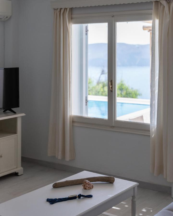 Estia'S Residence Mykonos Town Εξωτερικό φωτογραφία