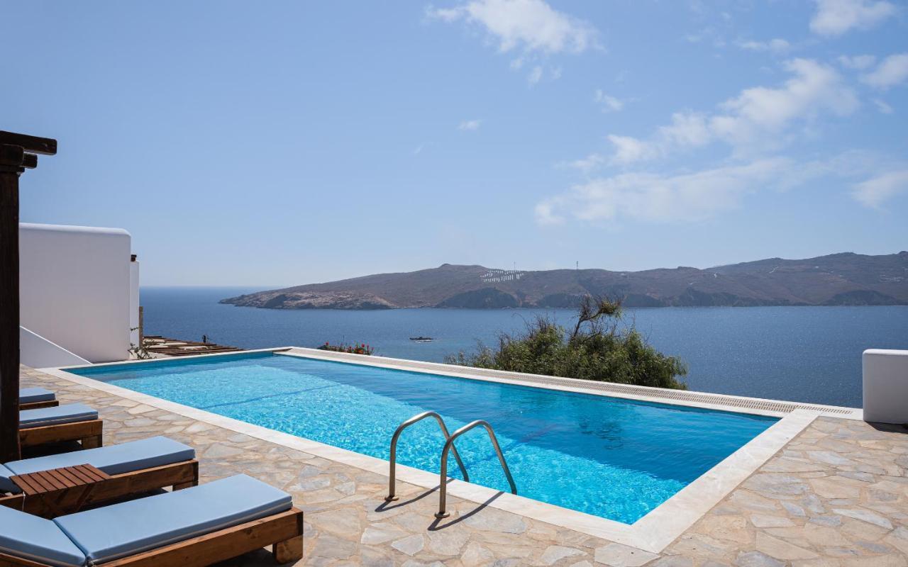 Estia'S Residence Mykonos Town Εξωτερικό φωτογραφία