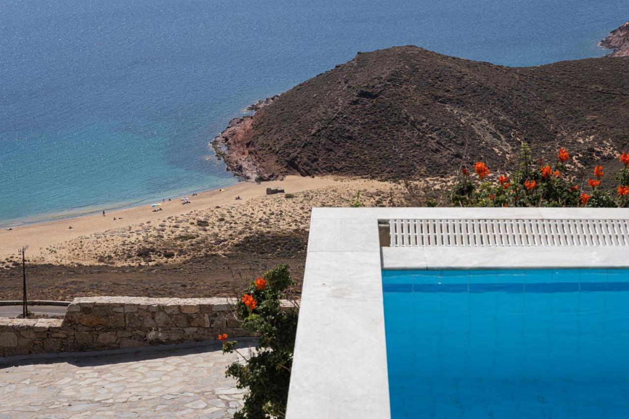 Estia'S Residence Mykonos Town Εξωτερικό φωτογραφία