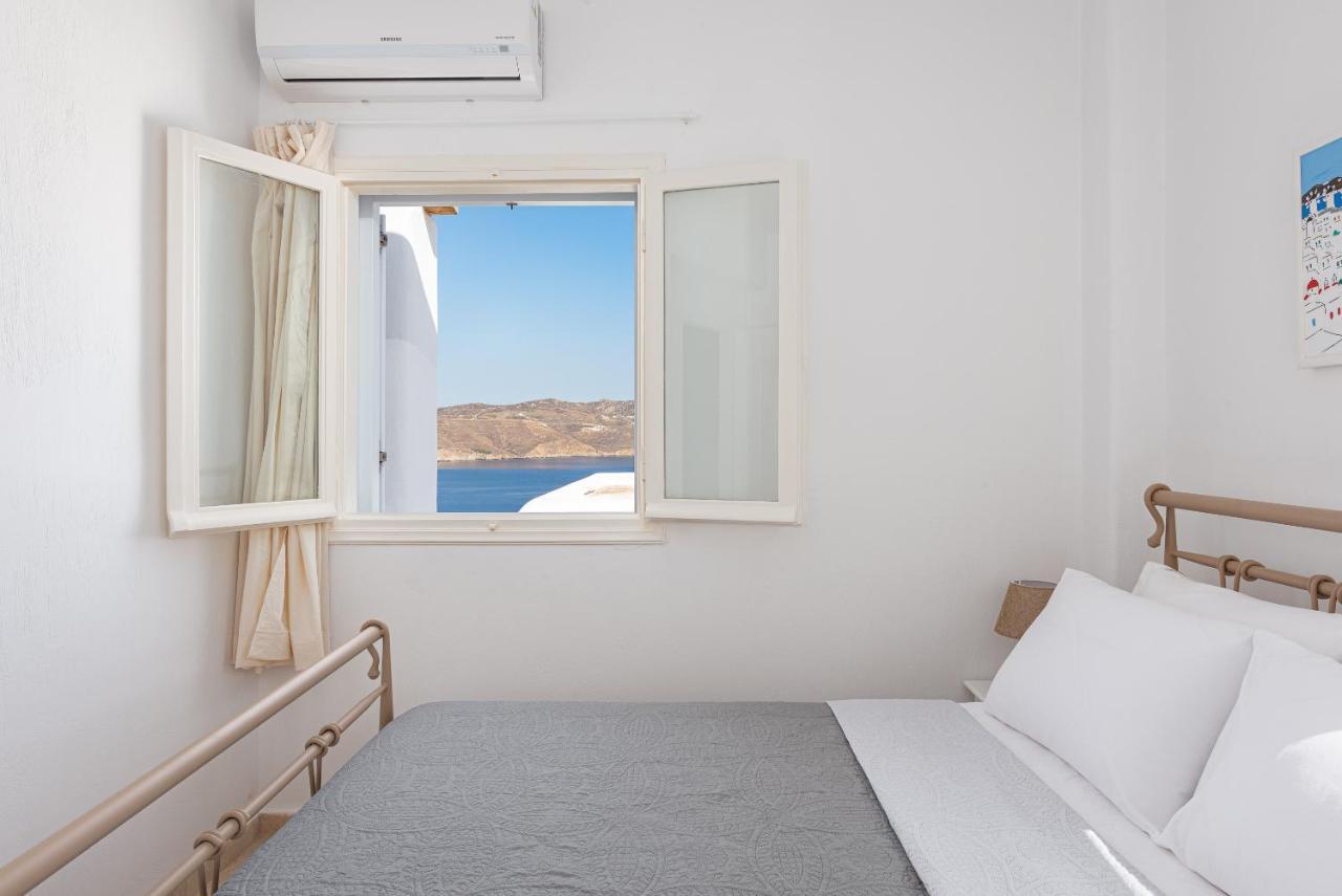 Estia'S Residence Mykonos Town Εξωτερικό φωτογραφία