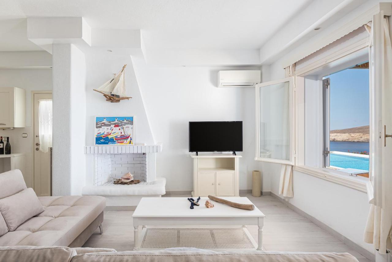 Estia'S Residence Mykonos Town Εξωτερικό φωτογραφία
