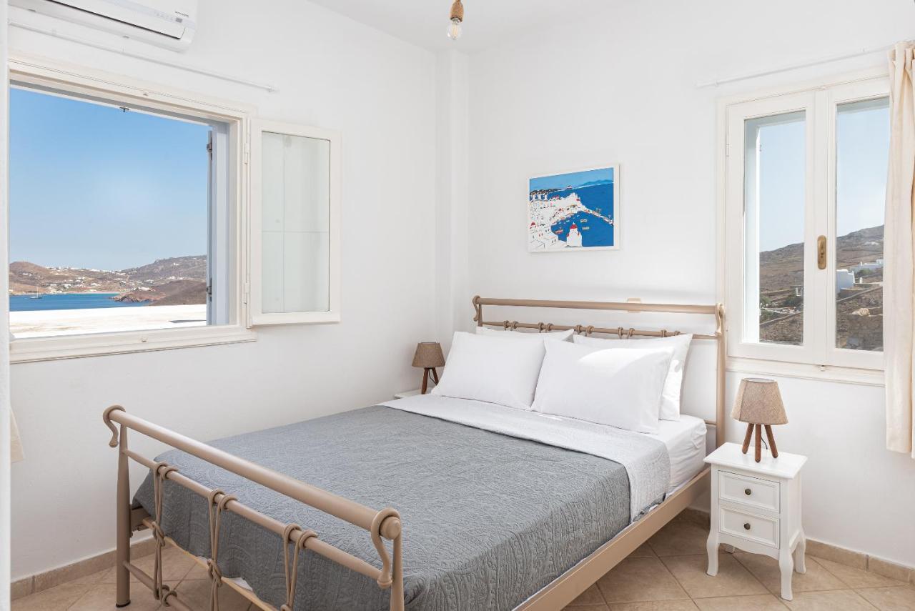 Estia'S Residence Mykonos Town Εξωτερικό φωτογραφία