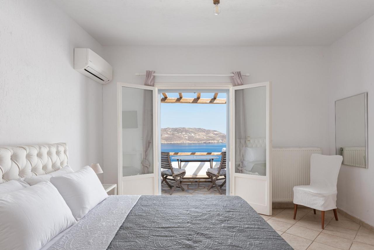 Estia'S Residence Mykonos Town Εξωτερικό φωτογραφία