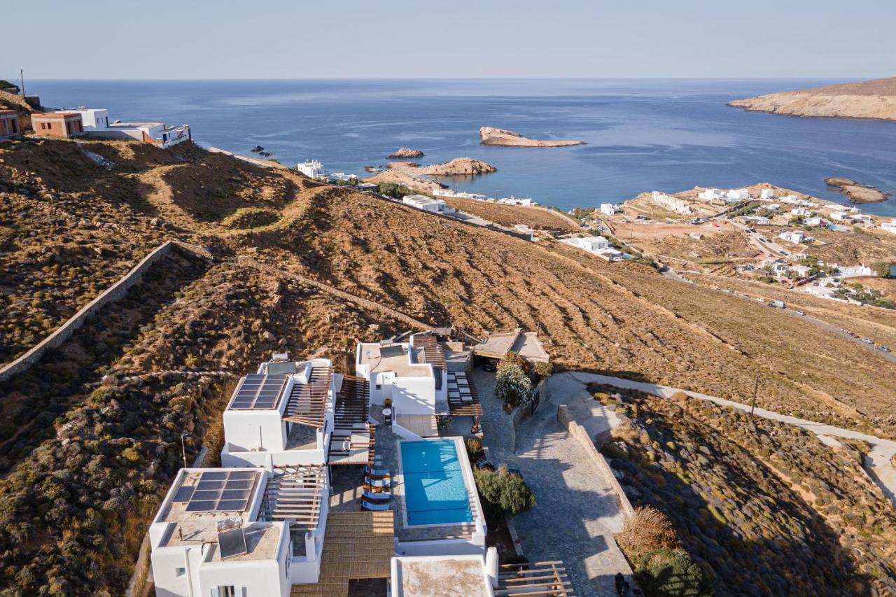 Estia'S Residence Mykonos Town Εξωτερικό φωτογραφία