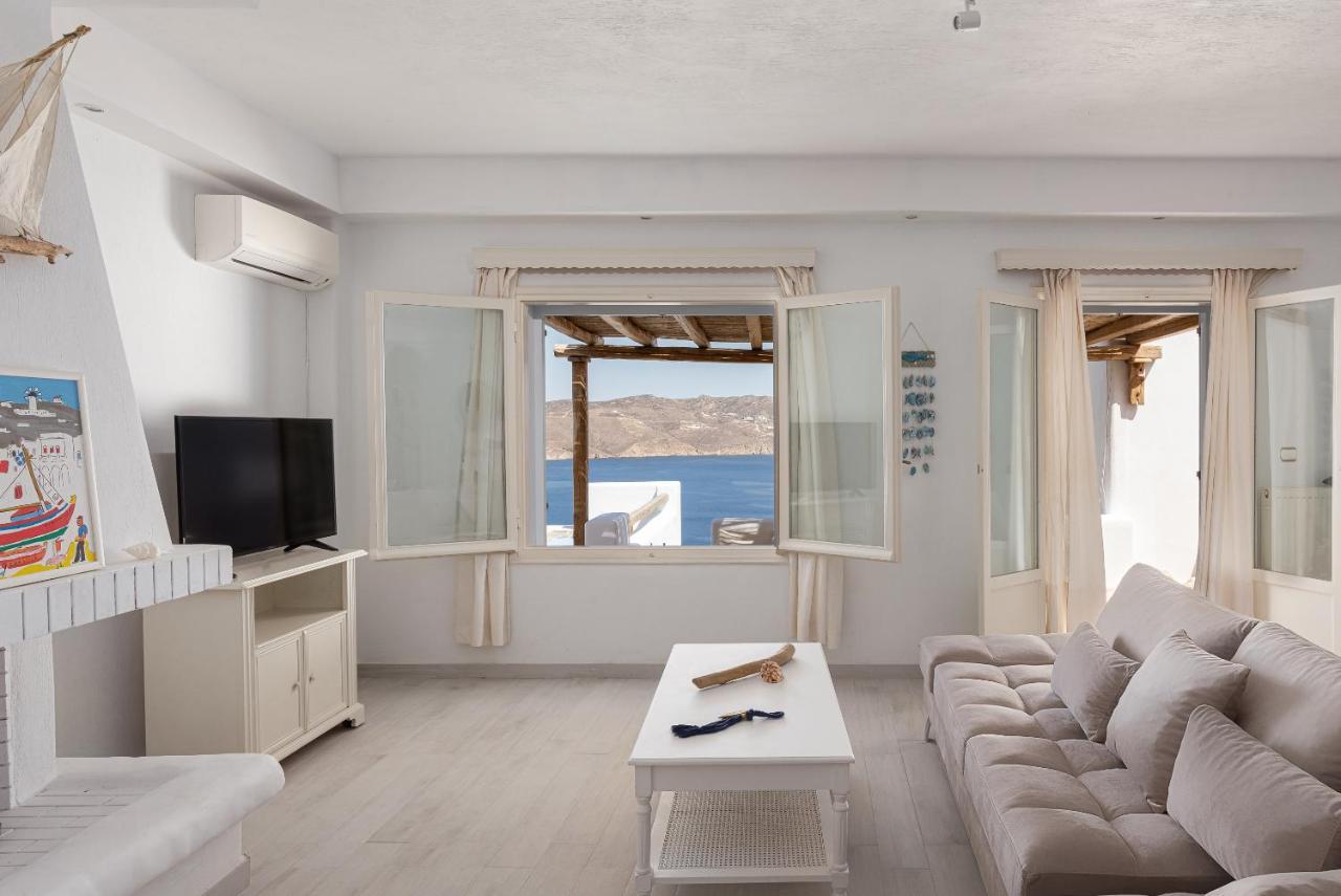 Estia'S Residence Mykonos Town Εξωτερικό φωτογραφία