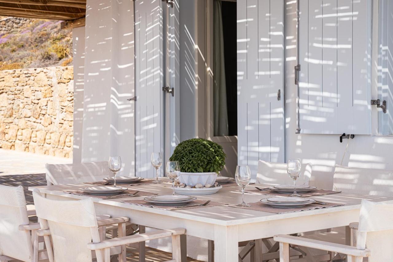 Estia'S Residence Mykonos Town Εξωτερικό φωτογραφία