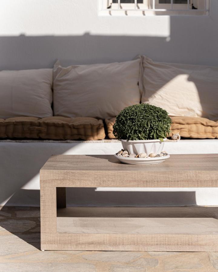 Estia'S Residence Mykonos Town Εξωτερικό φωτογραφία