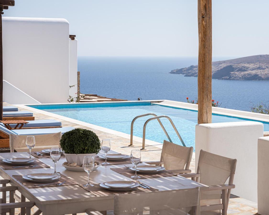 Estia'S Residence Mykonos Town Εξωτερικό φωτογραφία