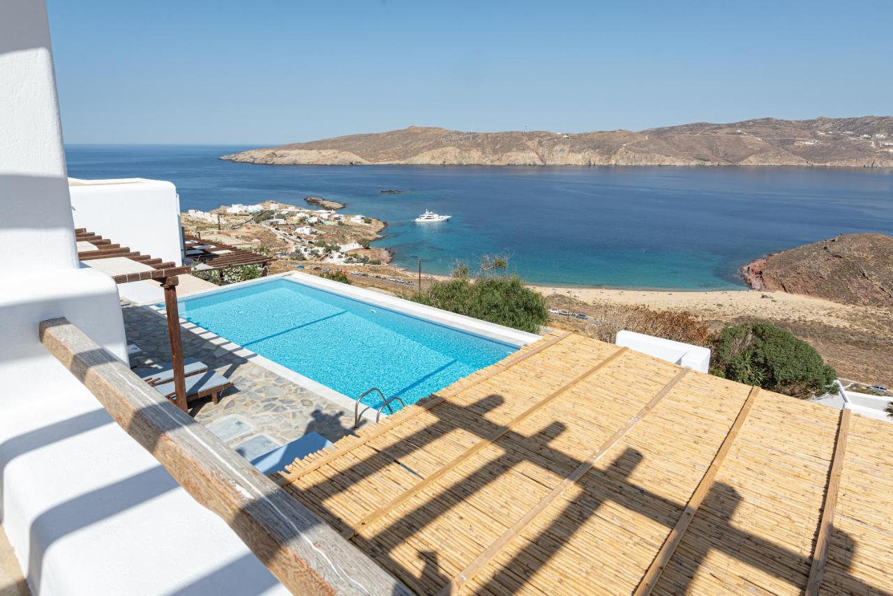 Estia'S Residence Mykonos Town Εξωτερικό φωτογραφία