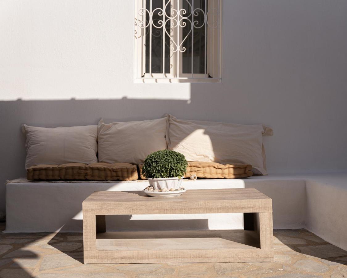 Estia'S Residence Mykonos Town Εξωτερικό φωτογραφία