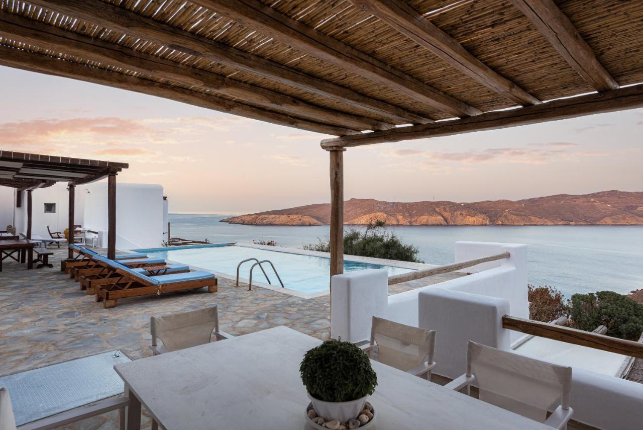Estia'S Residence Mykonos Town Εξωτερικό φωτογραφία