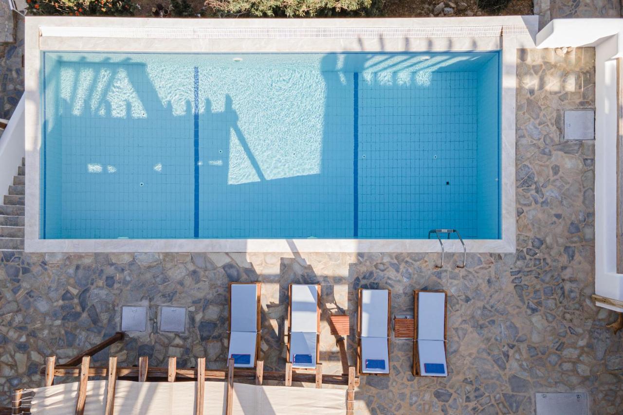 Estia'S Residence Mykonos Town Εξωτερικό φωτογραφία