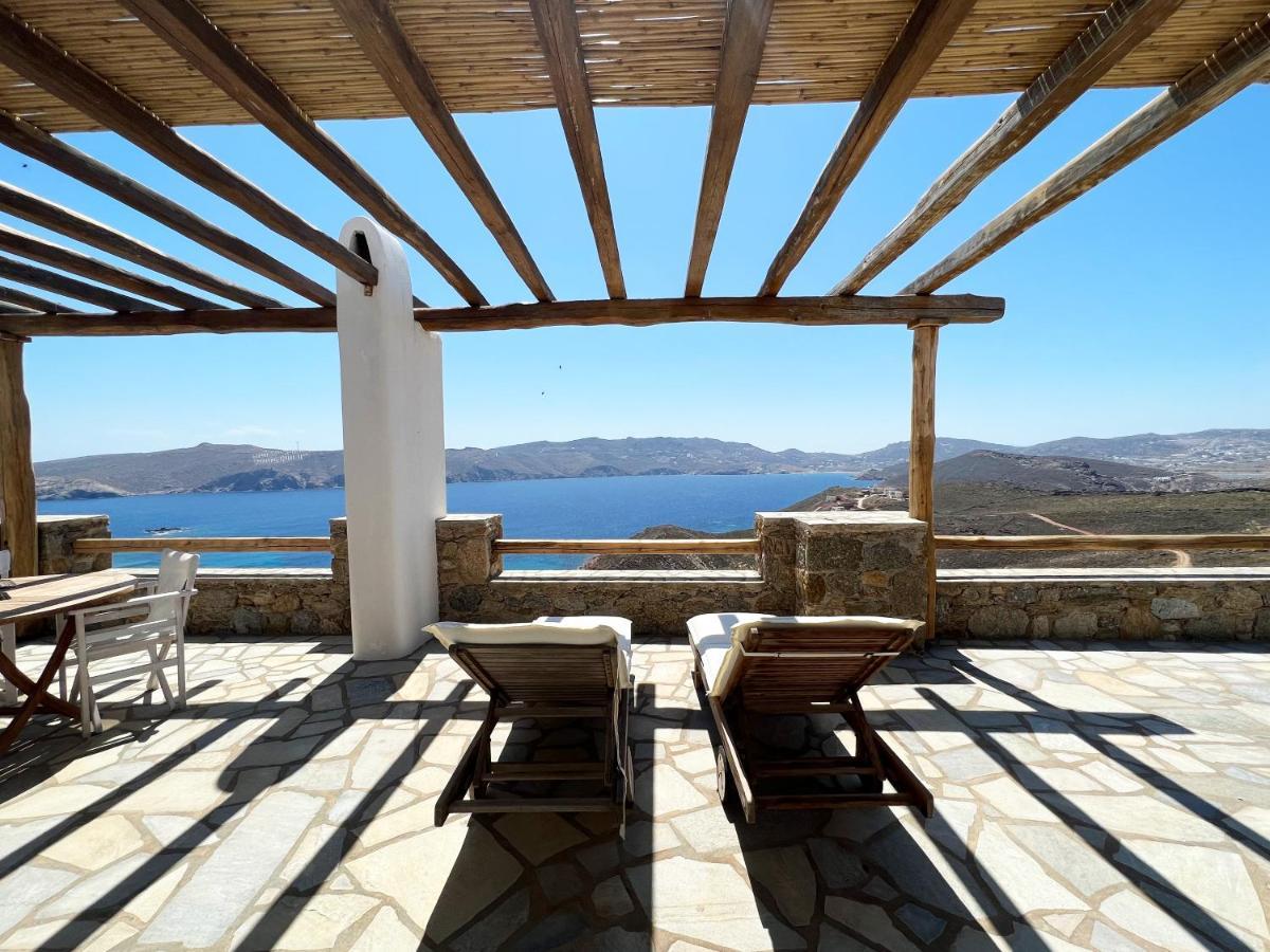 Estia'S Residence Mykonos Town Εξωτερικό φωτογραφία