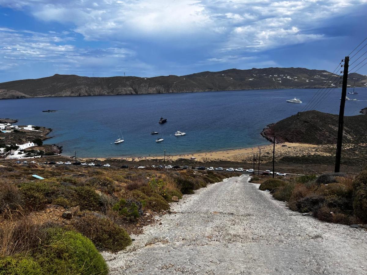 Estia'S Residence Mykonos Town Εξωτερικό φωτογραφία